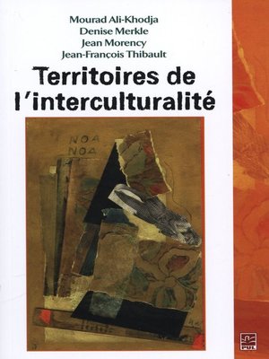 cover image of Territoires de l'interculturalité